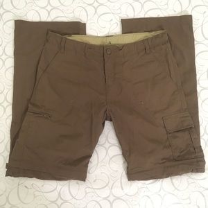 REI | Girl’s Convertible Hybrid Pants L 14-16 NWOT